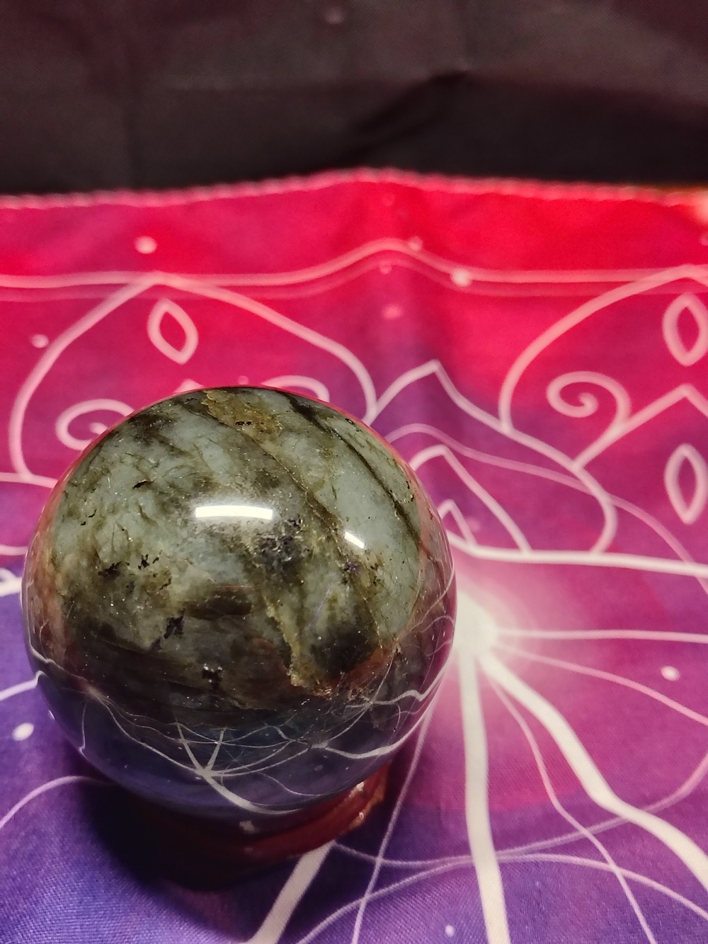 Labrodite Sphere - Picture 2 of 5